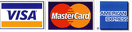 Visa Mastercard Amex